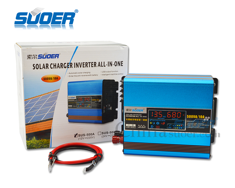 Modified Sine Wave Inverter - SUS-500A